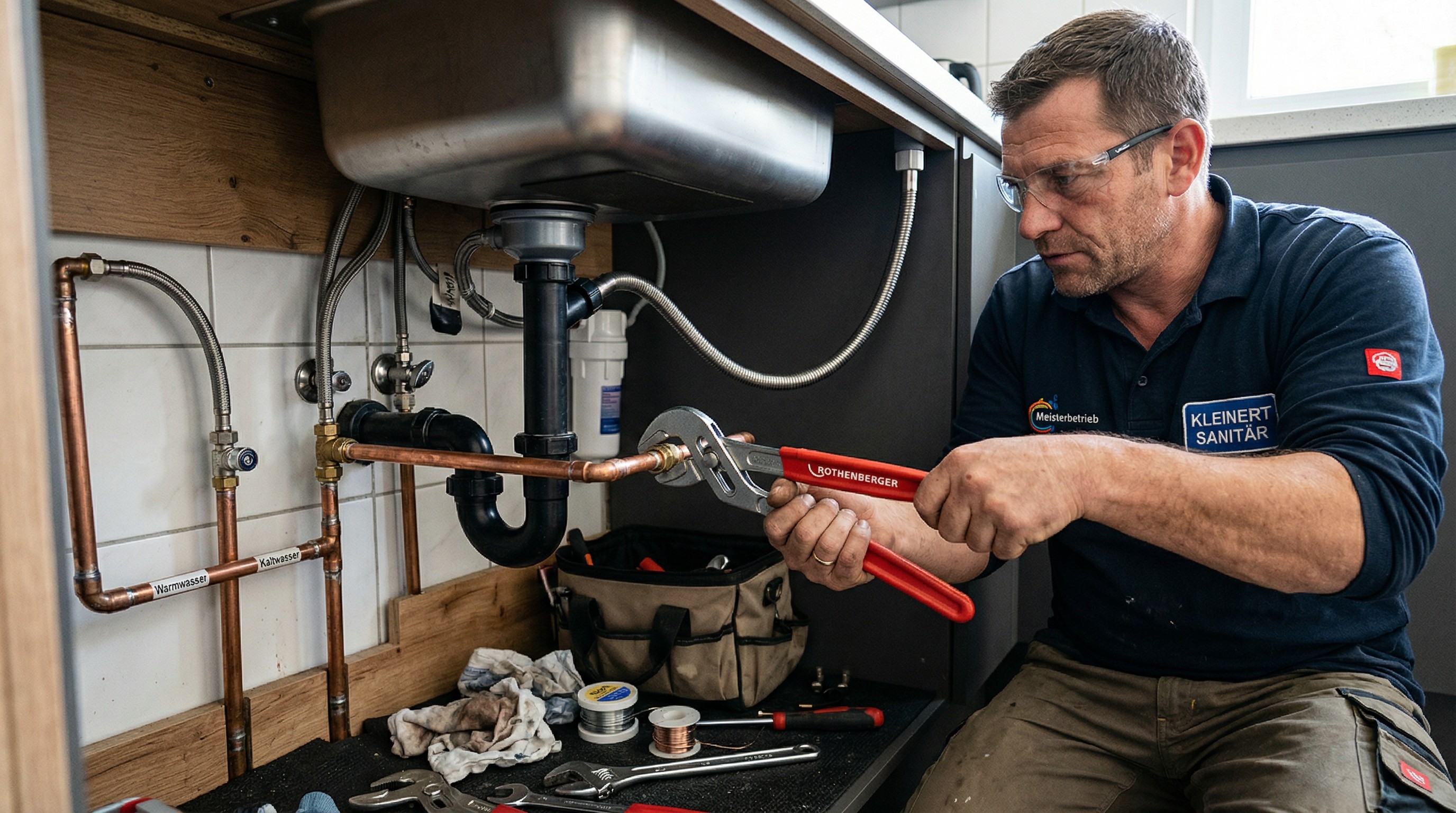 JOMA Heizung - Sanitär – Sanitärinstallateur Stadtsteinach